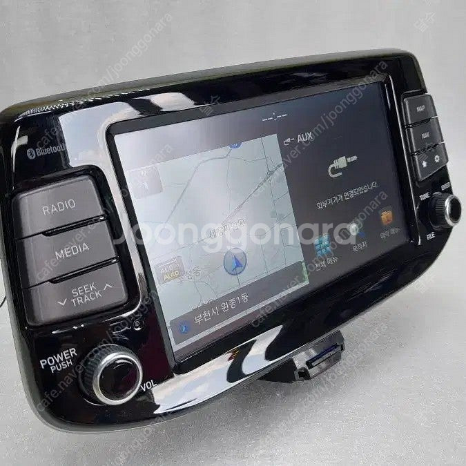 I30 AVN 96550G3000PMP 카오디오 자동차...--2