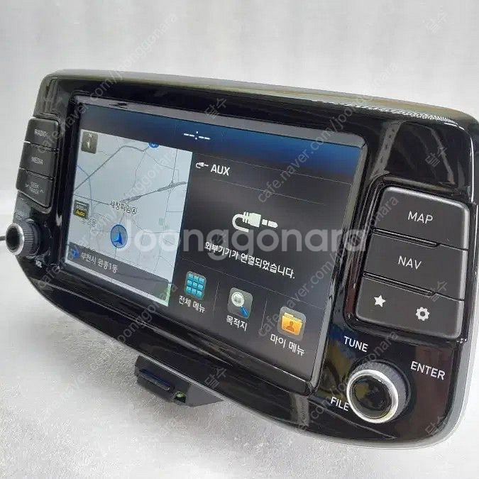 I30 AVN 96550G3000PMP 카오디오 자동차...--3