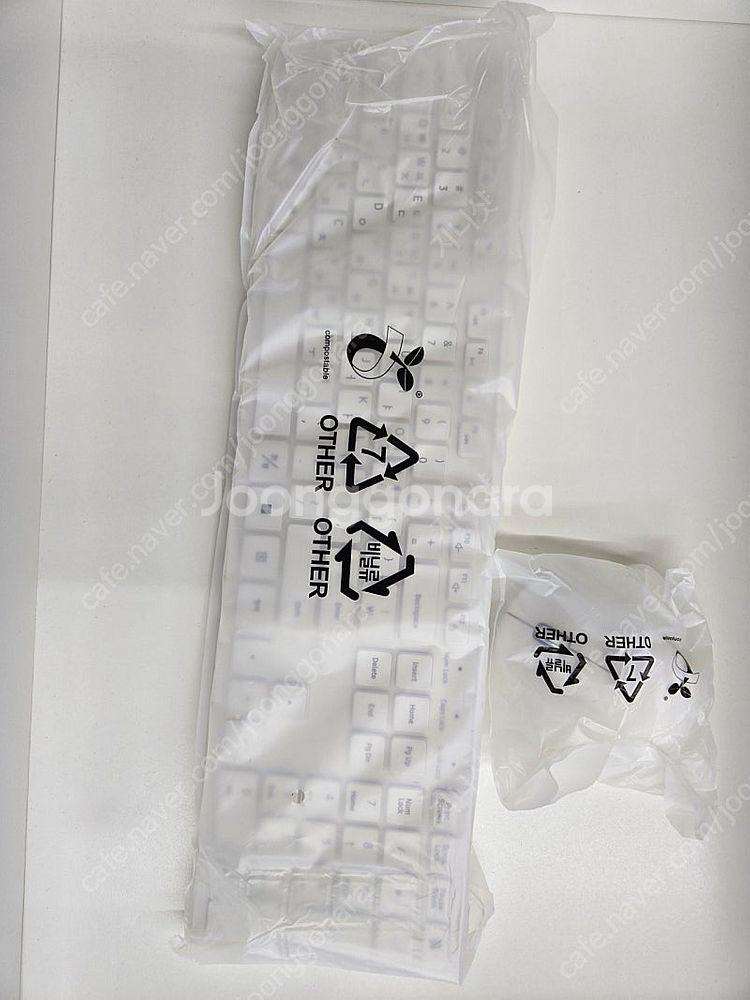 삼성 정품 무선 키보드 마우스 팝니다--0