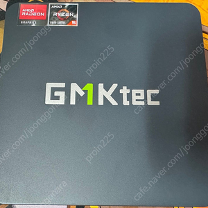 GMKtex NucBox M6 미니PC