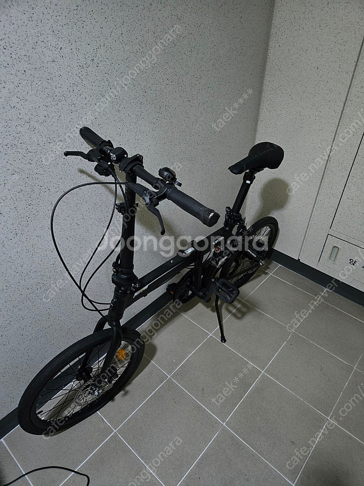 미니벨로 자전거 스몰박스--0
