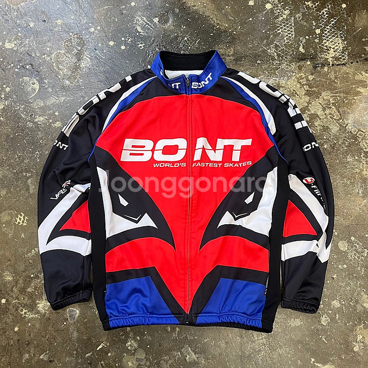 XL) BONT 본트 기모 져지 자전거 의류 mtb 져...--0