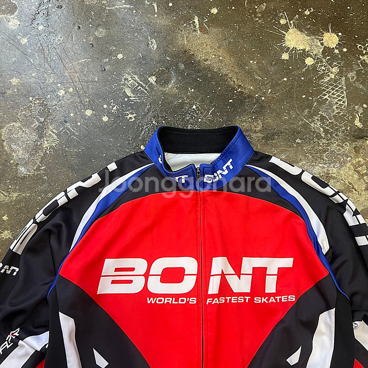 XL) BONT 본트 기모 져지 자전거 의류 mtb 져...--1