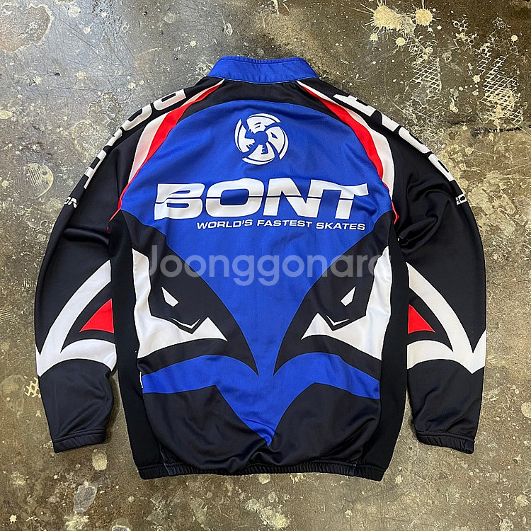 XL) BONT 본트 기모 져지 자전거 의류 mtb 져...--2