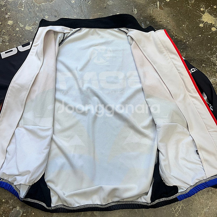 XL) BONT 본트 기모 져지 자전거 의류 mtb 져...--3