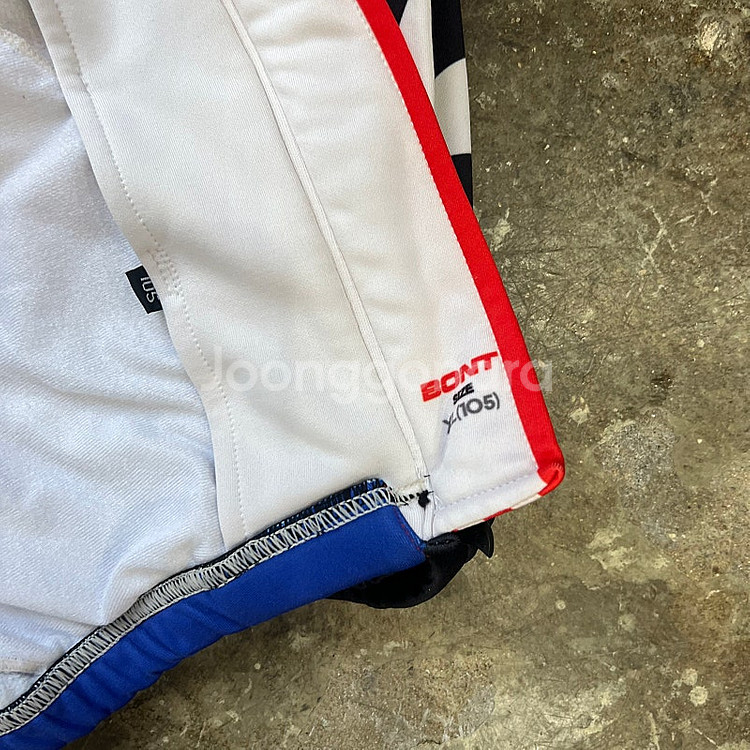 XL) BONT 본트 기모 져지 자전거 의류 mtb 져...--4