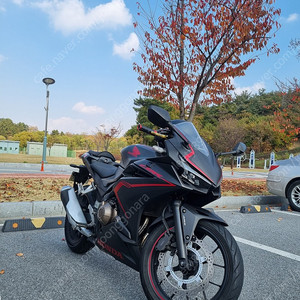 [충남 천안/아산] 혼다 CB125R 바이크 팝니다.