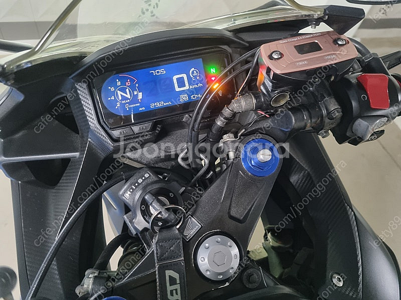 [충남 천안/아산] 혼다 CB125R 바이크 팝니다.--3