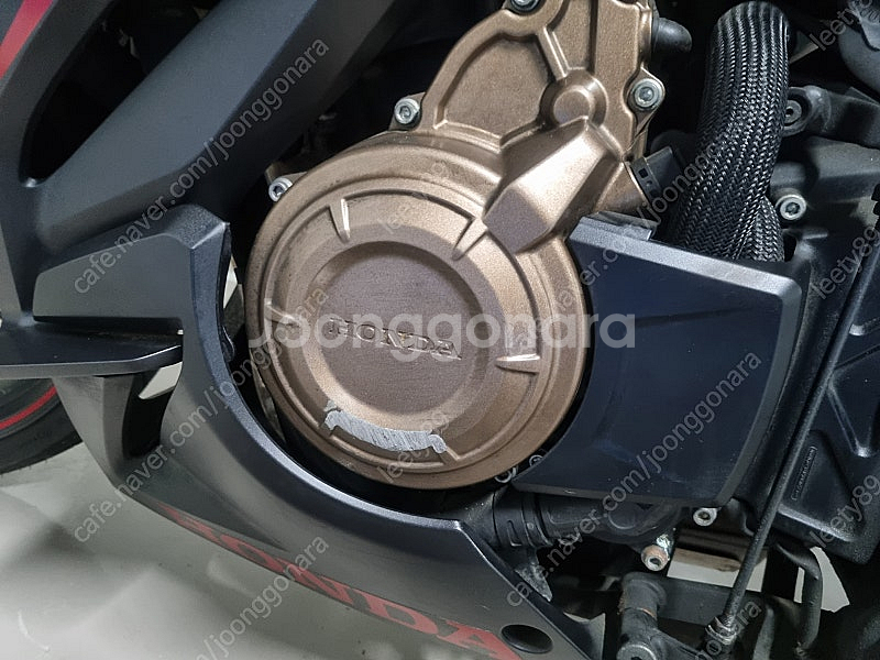 [충남 천안/아산] 혼다 CB125R 바이크 팝니다.--4