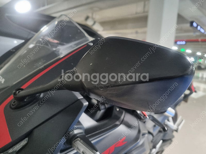 [충남 천안/아산] 혼다 CB125R 바이크 팝니다.--6