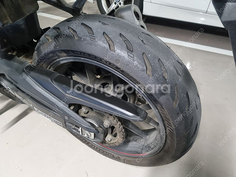 [충남 천안/아산] 혼다 CB125R 바이크 팝니다.--8