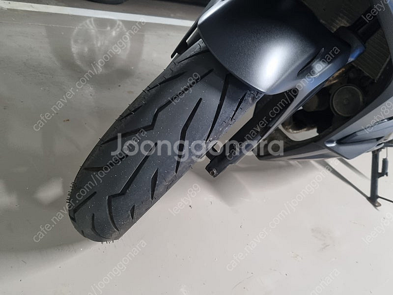[충남 천안/아산] 혼다 CB125R 바이크 팝니다.--9