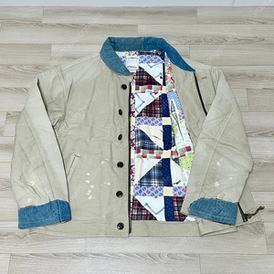 비즈빔 Visvim 23SS Purser Deck 자켓