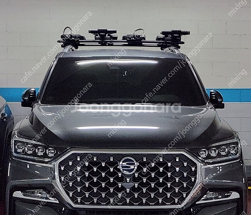 툴레 775풋/윙바에보135 가로바와 툴레 599 자전거캐리어 2개 판매합니다. (가격 낮춤, 인천)--0