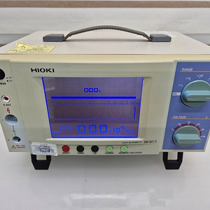 HIOKI SM-8213 Super Megohmmeter 초절연계