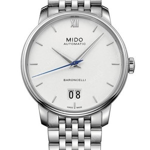 MIDO BARONCELLI BIG DATE 시계