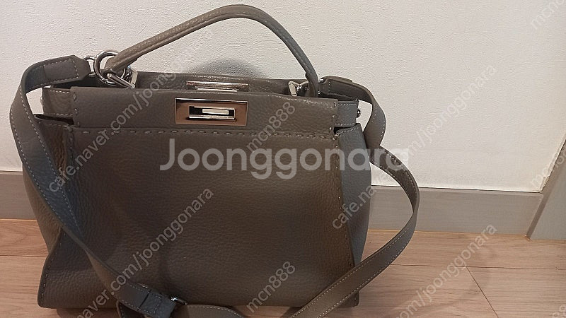 여성가방 회색--0
