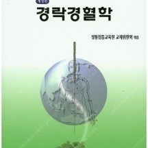 경락경혈학 -침뜸기초(하)