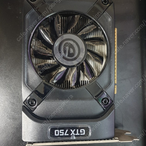 이엠텍 제논 GTX 750ti 2GB 팝니다