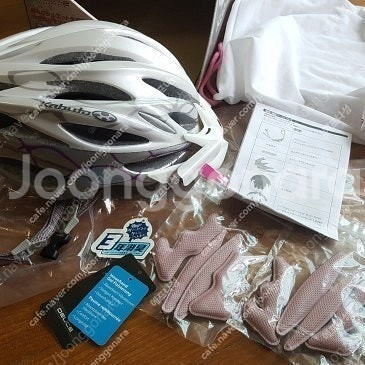 Kabuto 리가스2 여성 헬멧--0