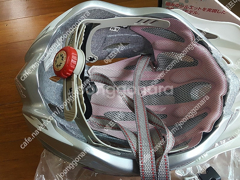 Kabuto 리가스2 여성 헬멧--1