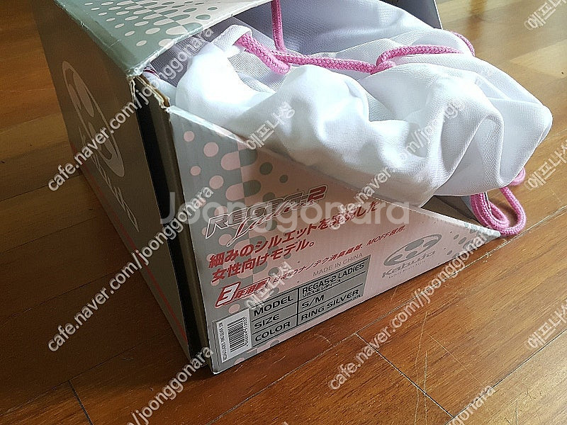 Kabuto 리가스2 여성 헬멧--3