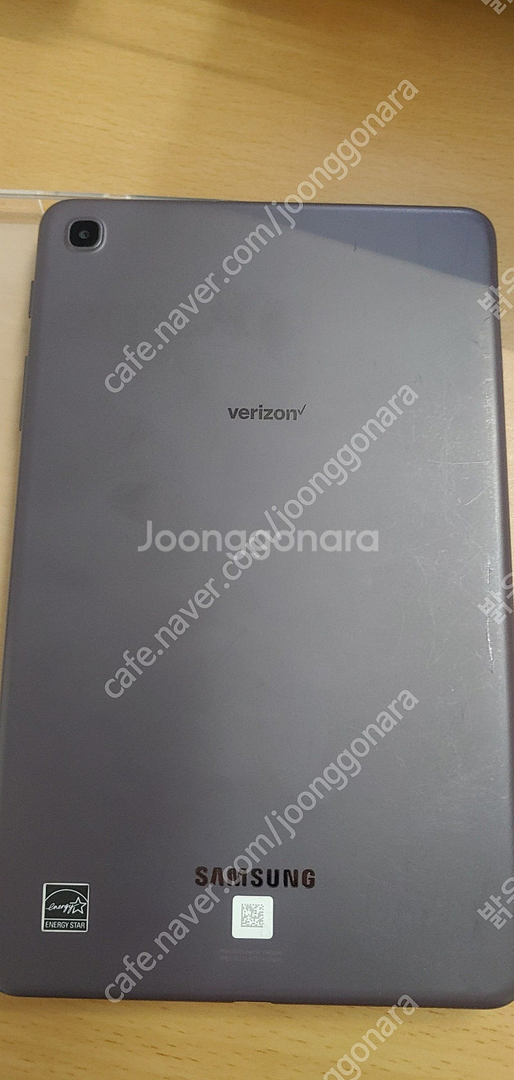 갤럭시탭 a 8.4 sm-t307u 팝니다.--3