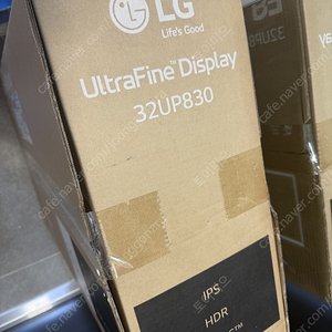 LG 4K UHD 32인치 모니터 32UP830