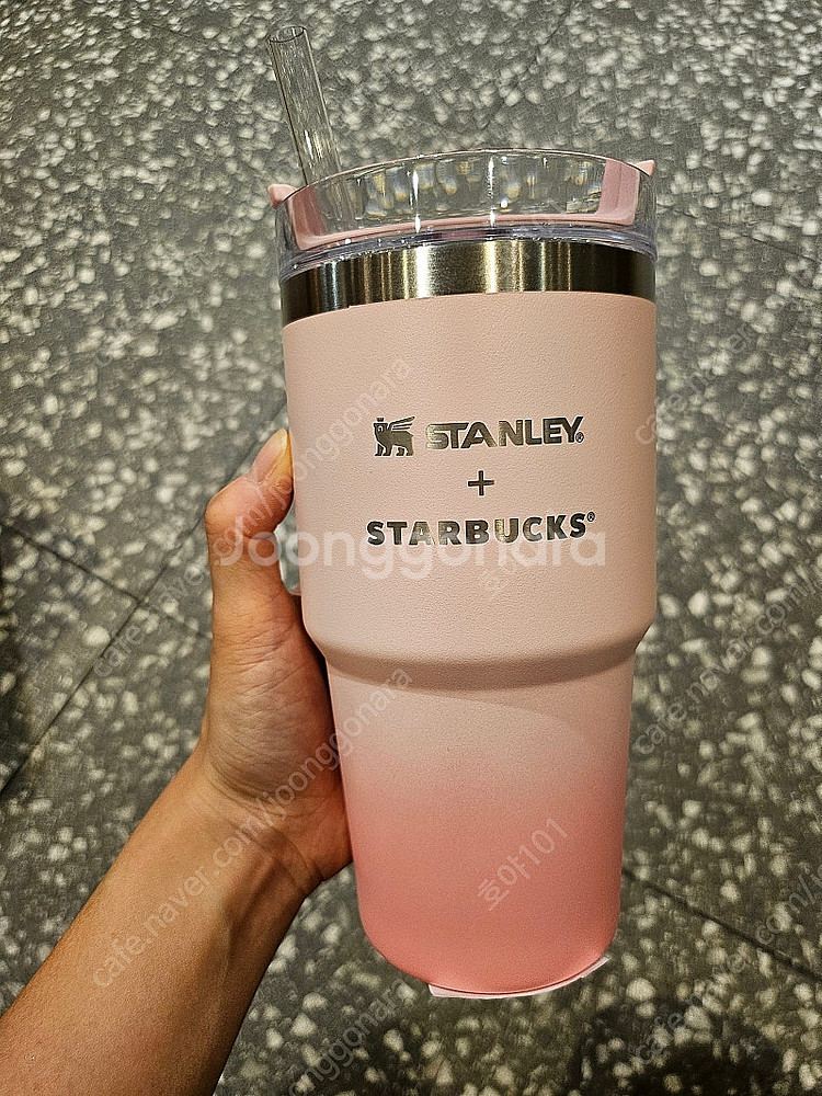 스타벅스 텀블러 홀리데이 프렌즈 켄처 텀블러 591ml...--0