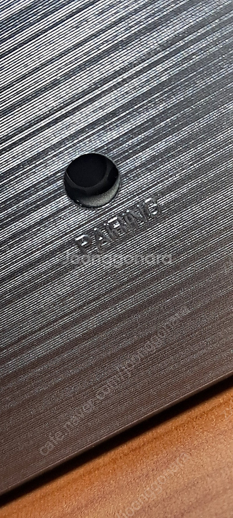 LG 앰프스피커(내장형/S44A1-D)--1