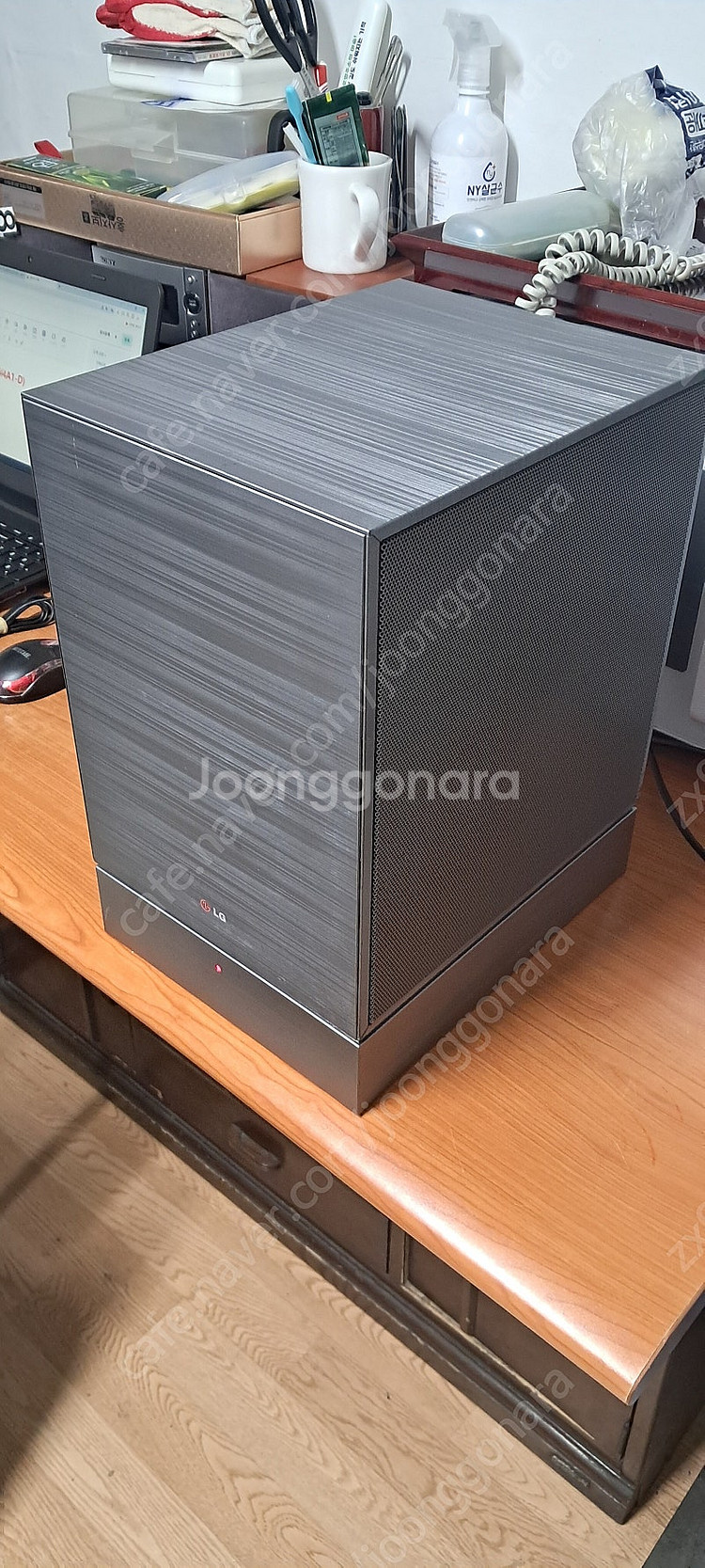 LG 앰프스피커(내장형/S44A1-D)--2