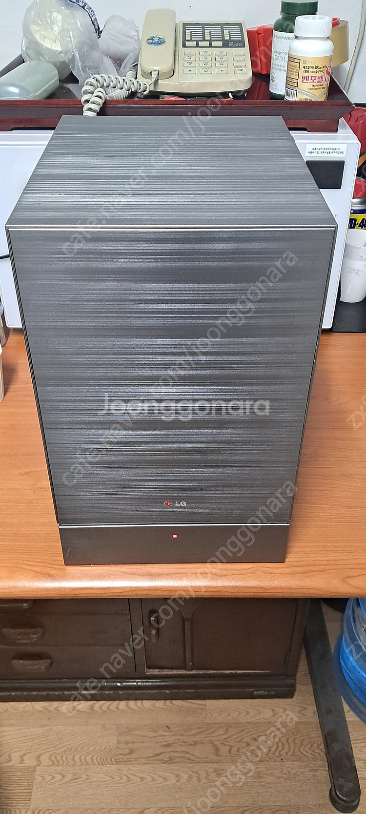 LG 앰프스피커(내장형/S44A1-D)--3