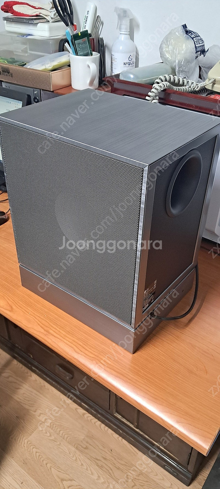 LG 앰프스피커(내장형/S44A1-D)--4