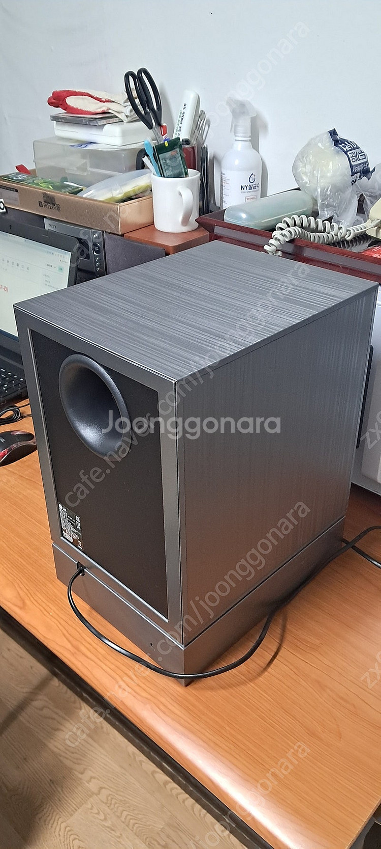 LG 앰프스피커(내장형/S44A1-D)--0