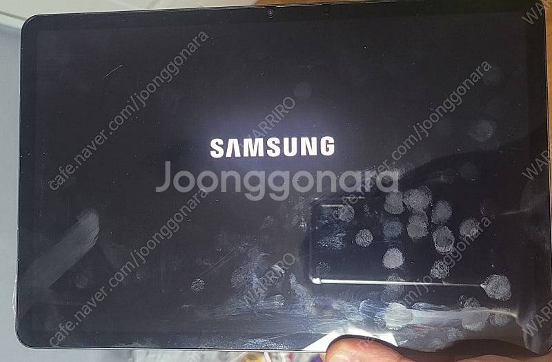 갤럭시탭 s8 5G 128기가 팝니다--0