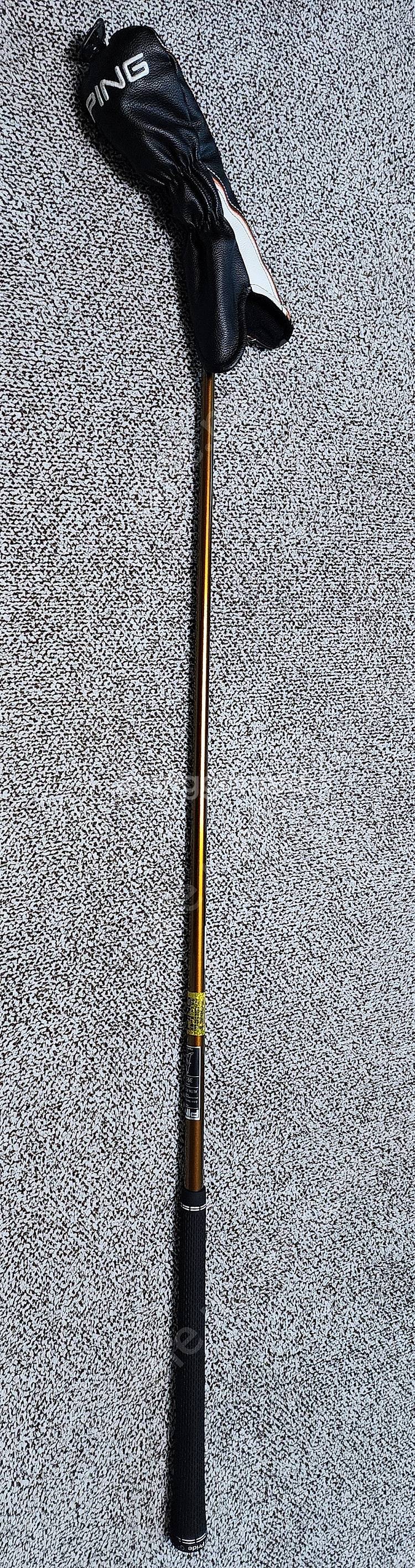 핑 g400 드라이빙 아이언 3번 19도 SR--0