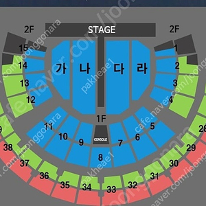 나훈아 콘서트 1/10 금요일 서울( 올림픽경기장 ) A석 34구역 4연석 판매합니다.