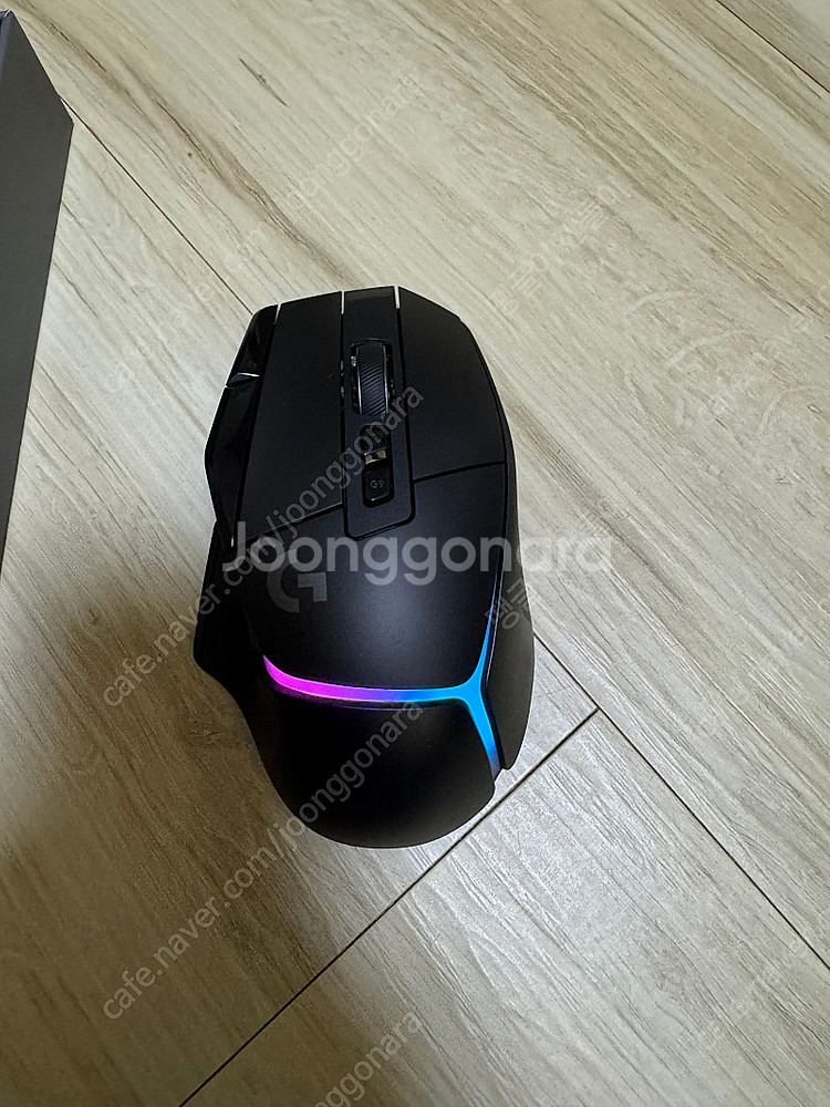 로지텍코리아 로지텍G G502 X PLUS 무선 게이밍...--0