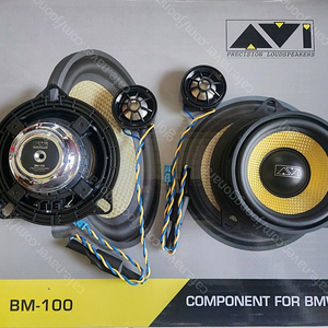 BMW 전용 AVI BM100 + AVI BM 202 팝니다