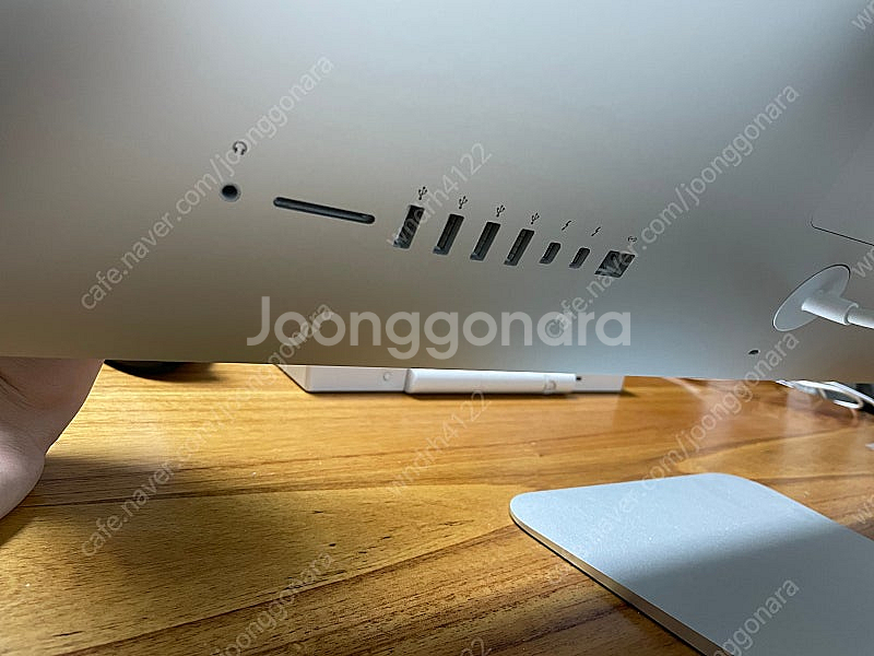 애플 아이맥 27인치 2015late 512 ssd 3...--4