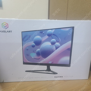 픽셀아트 paq2750f 27인치 qhd 무결점