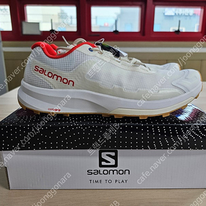 SALOMON X COPSON ULTRA 살로몬 x 콥슨 울트라 레이드 화이트 270 팝니다