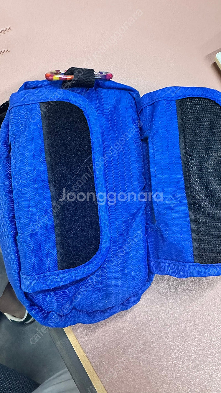 등산배낭 파우치 팝니다--1