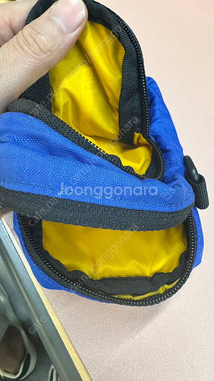 등산배낭 파우치 팝니다--2