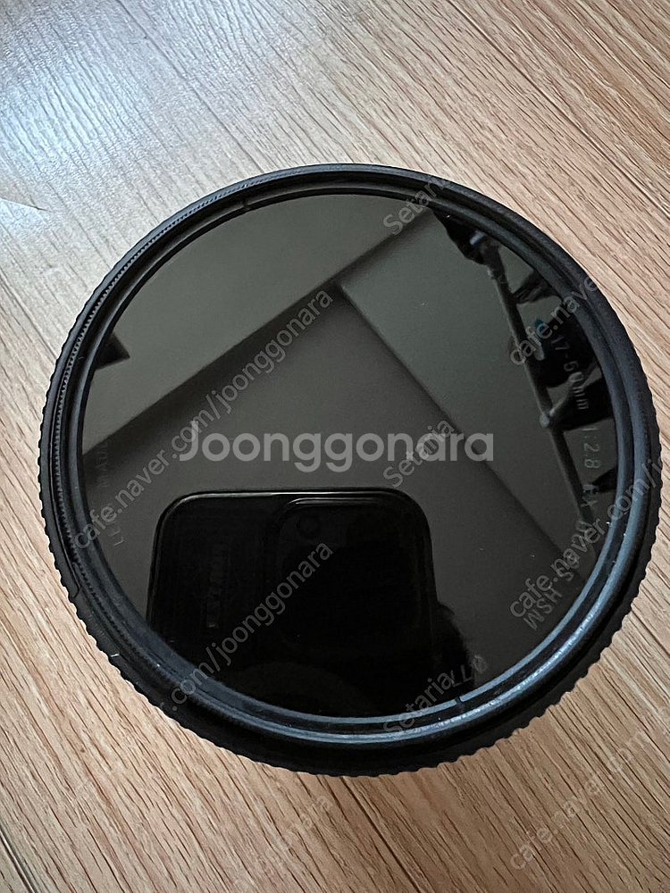 시그마 17–50 2.8f 손떨림방지 렌즈 캐논마운트--2
