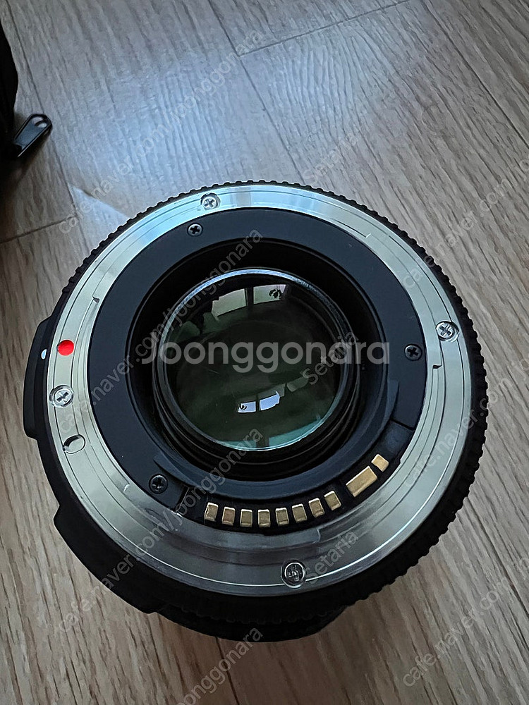 시그마 17–50 2.8f 손떨림방지 렌즈 캐논마운트--4