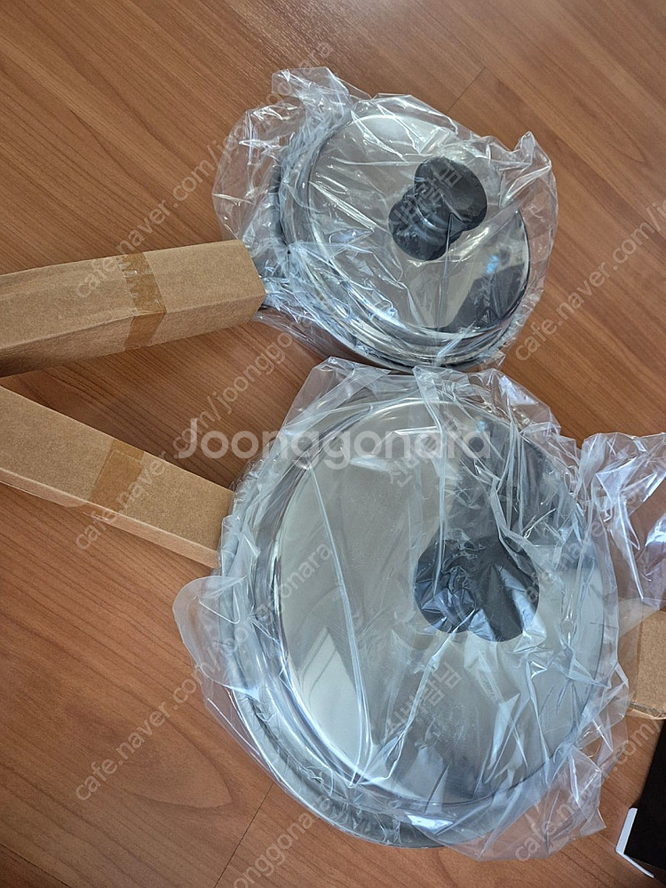 암웨이 퀸 냄비세트 21pcs--0