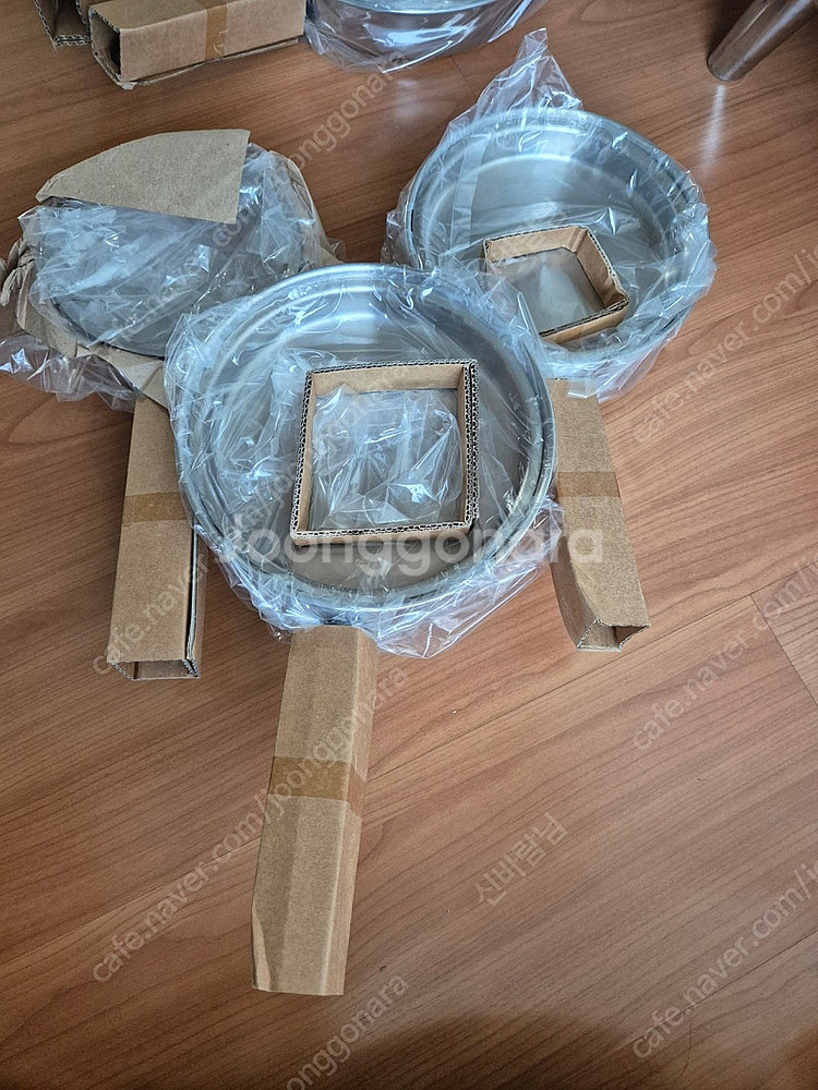 암웨이 퀸 냄비세트 21pcs--1