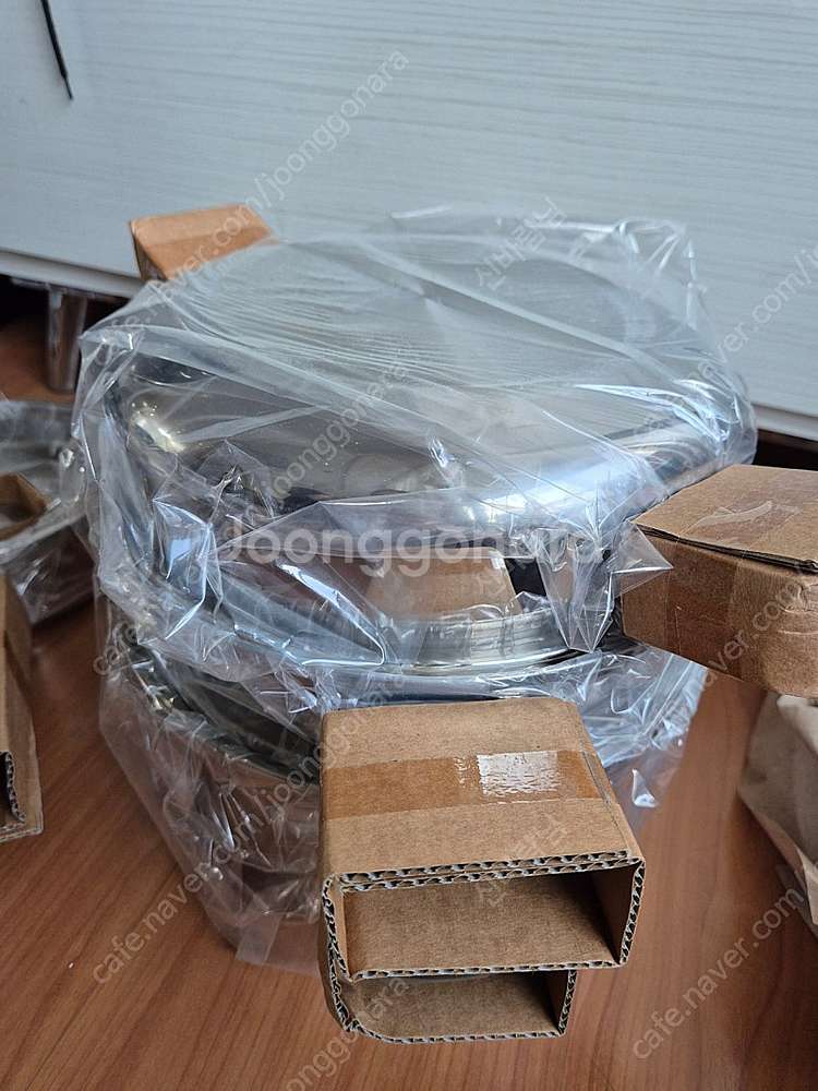 암웨이 퀸 냄비세트 21pcs--2