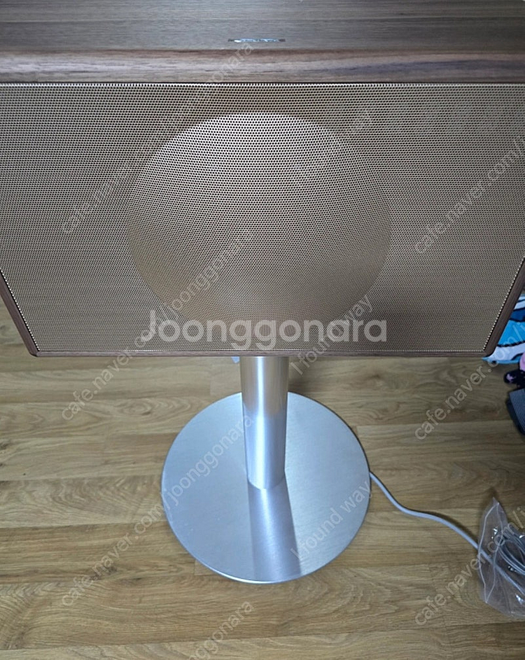 제네바L 스피커 정품스탠드포함 판매합니다--0